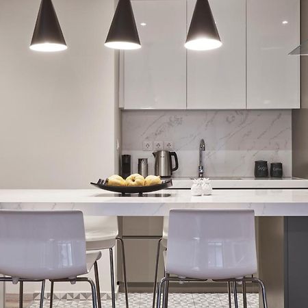 Charitos Iχ, Chic N Modern 2Bd Apt Athens Luaran gambar