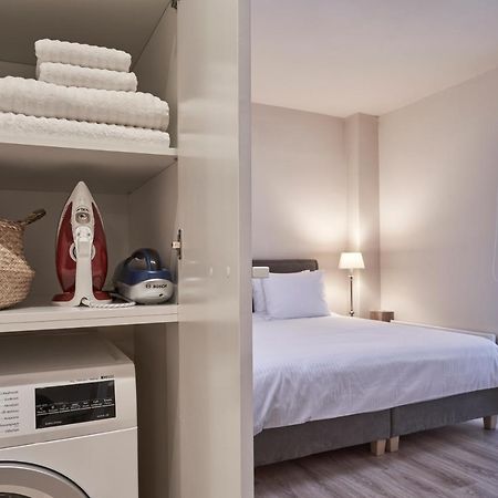 Charitos Iχ, Chic N Modern 2Bd Apt Athens Luaran gambar