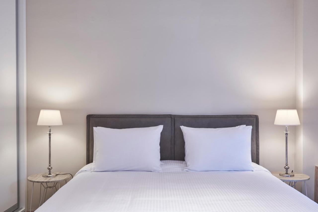 Charitos Iχ, Chic N Modern 2Bd Apt Athens Luaran gambar