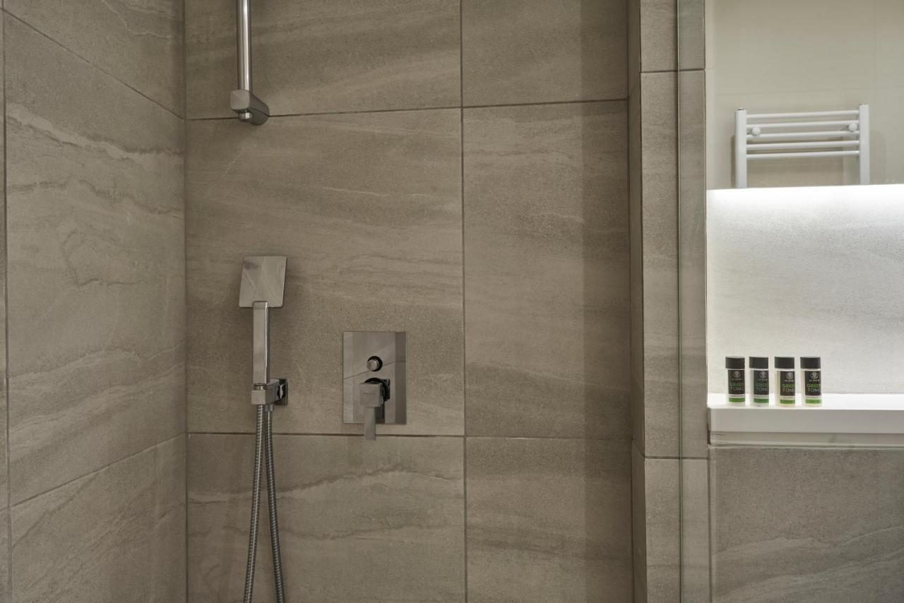 Charitos Iχ, Chic N Modern 2Bd Apt Athens Luaran gambar