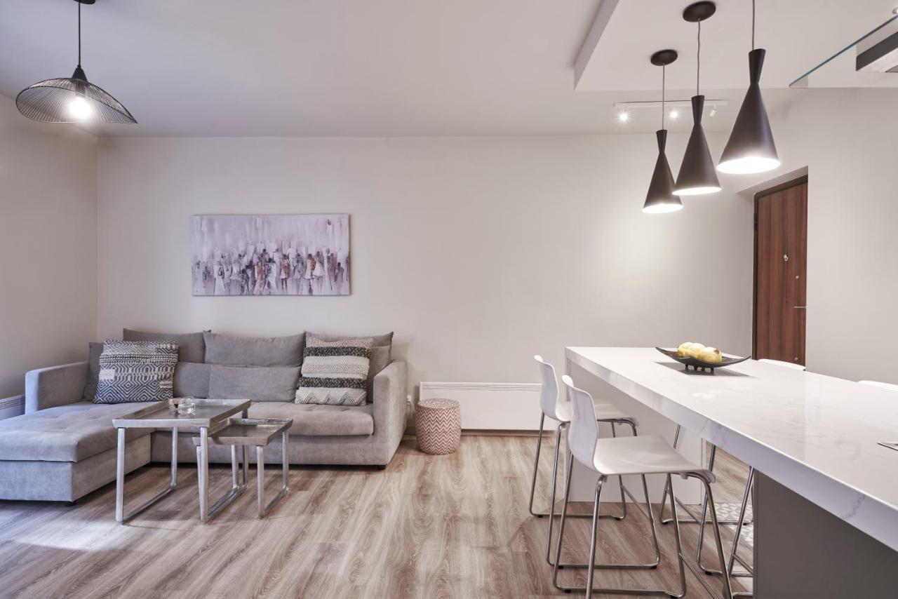 Charitos Iχ, Chic N Modern 2Bd Apt Athens Luaran gambar