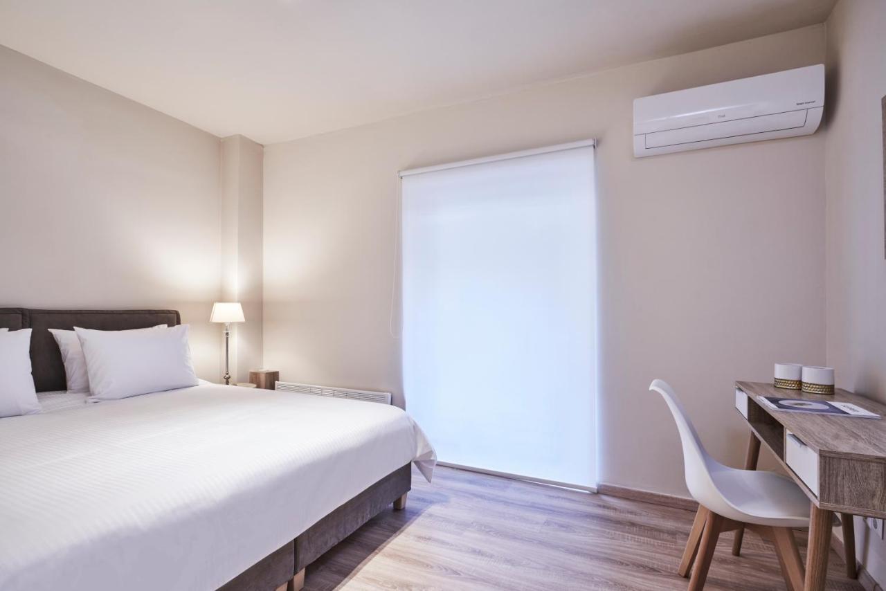 Charitos Iχ, Chic N Modern 2Bd Apt Athens Luaran gambar