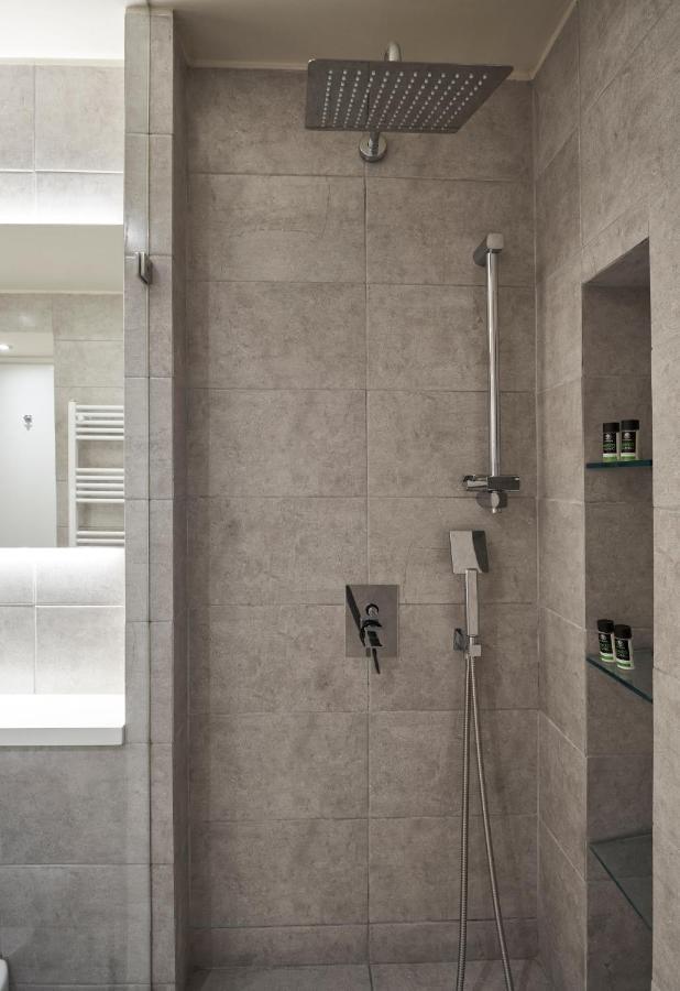 Charitos Iχ, Chic N Modern 2Bd Apt Athens Luaran gambar