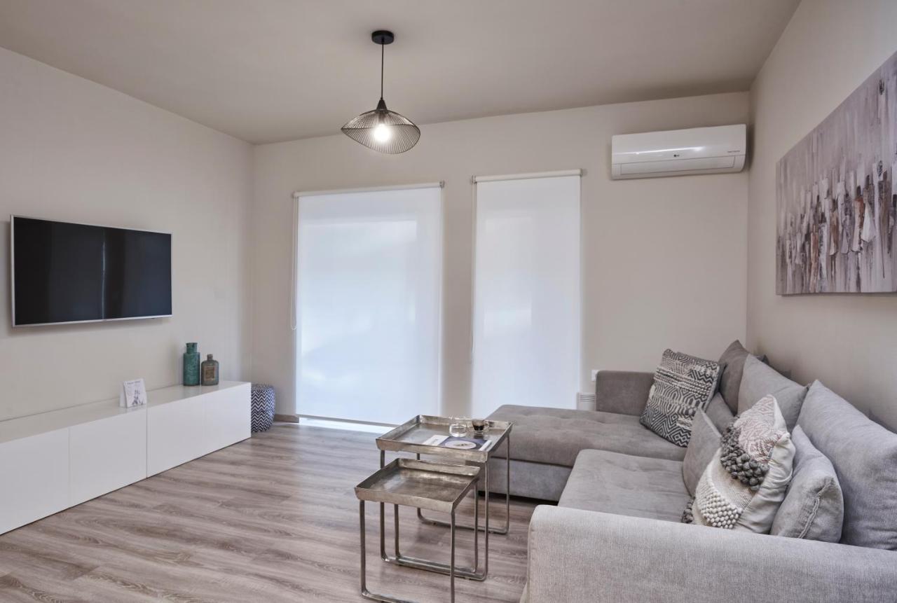 Charitos Iχ, Chic N Modern 2Bd Apt Athens Luaran gambar