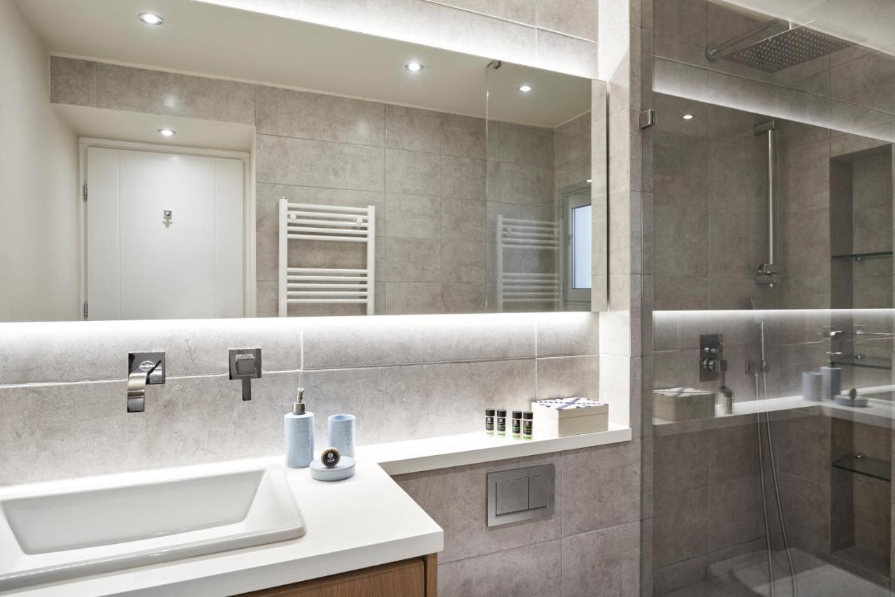 Charitos Iχ, Chic N Modern 2Bd Apt Athens Luaran gambar
