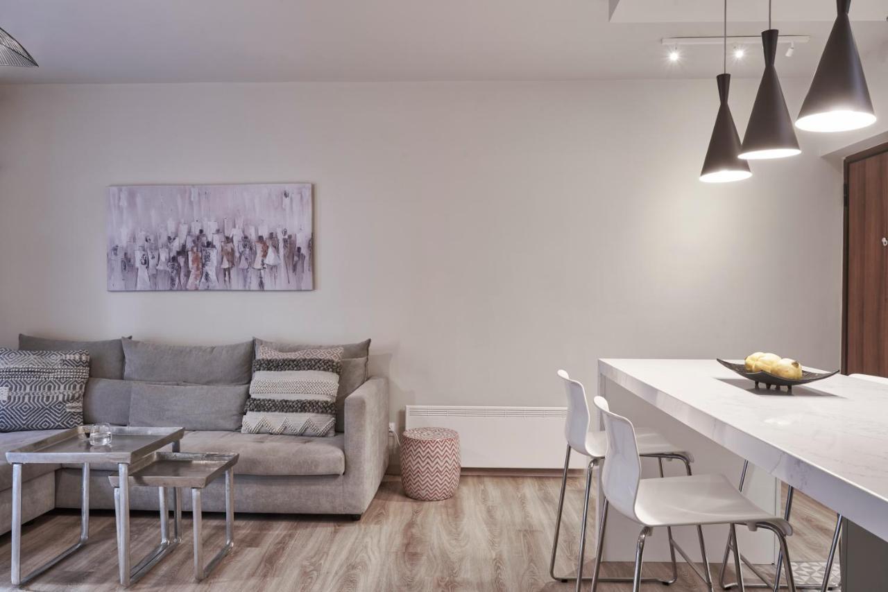 Charitos Iχ, Chic N Modern 2Bd Apt Athens Luaran gambar