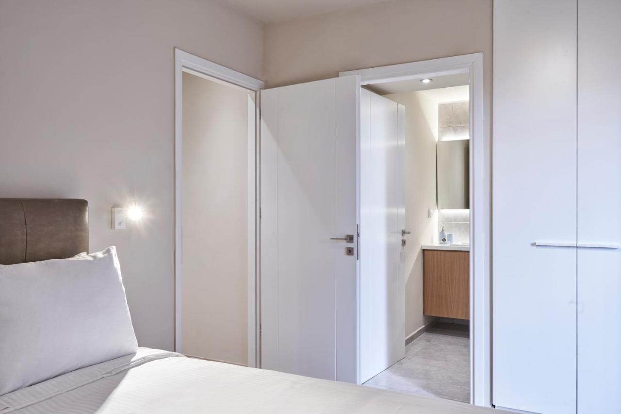 Charitos Iχ, Chic N Modern 2Bd Apt Athens Luaran gambar