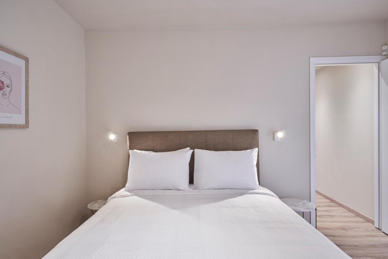 Charitos Iχ, Chic N Modern 2Bd Apt Athens Luaran gambar