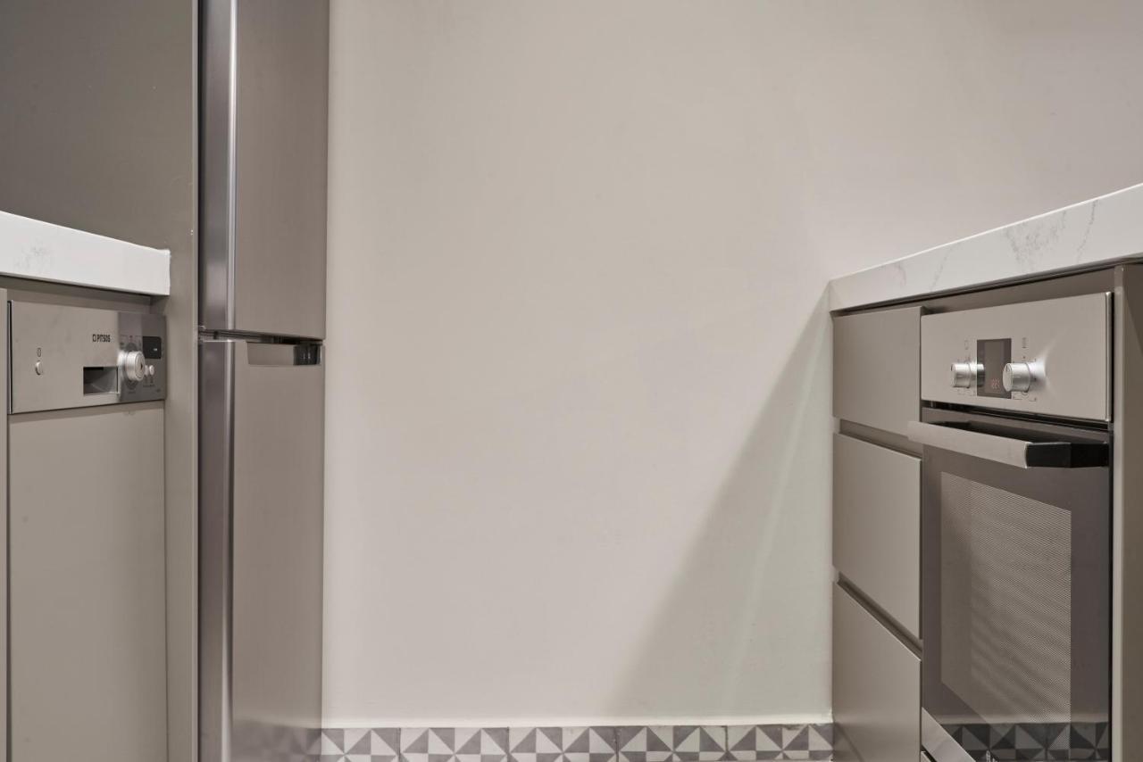 Charitos Iχ, Chic N Modern 2Bd Apt Athens Luaran gambar