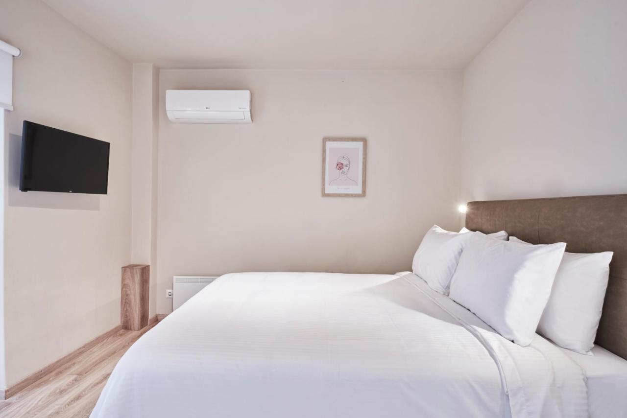 Charitos Iχ, Chic N Modern 2Bd Apt Athens Luaran gambar